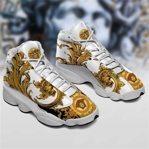 versace jordan shoes|Versace shoes new collection.